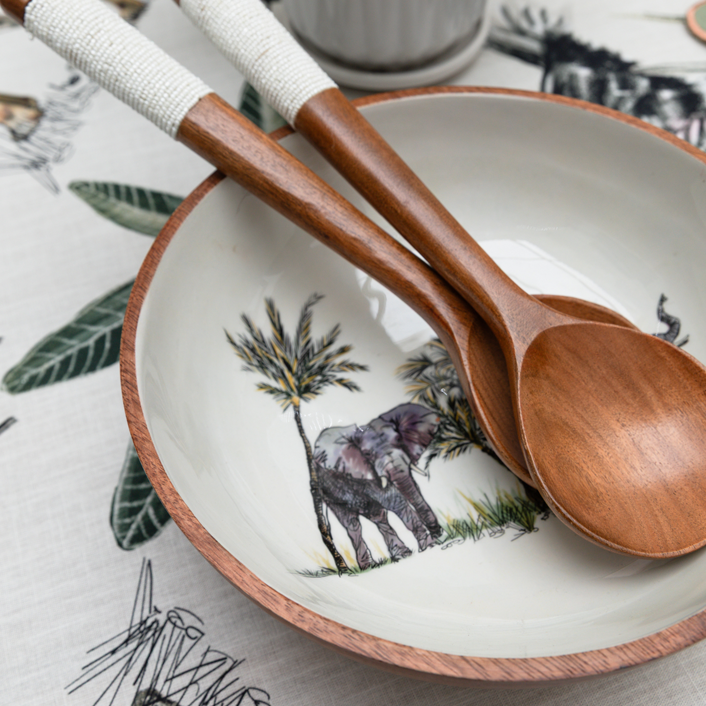 The Trunk Salad Bowl