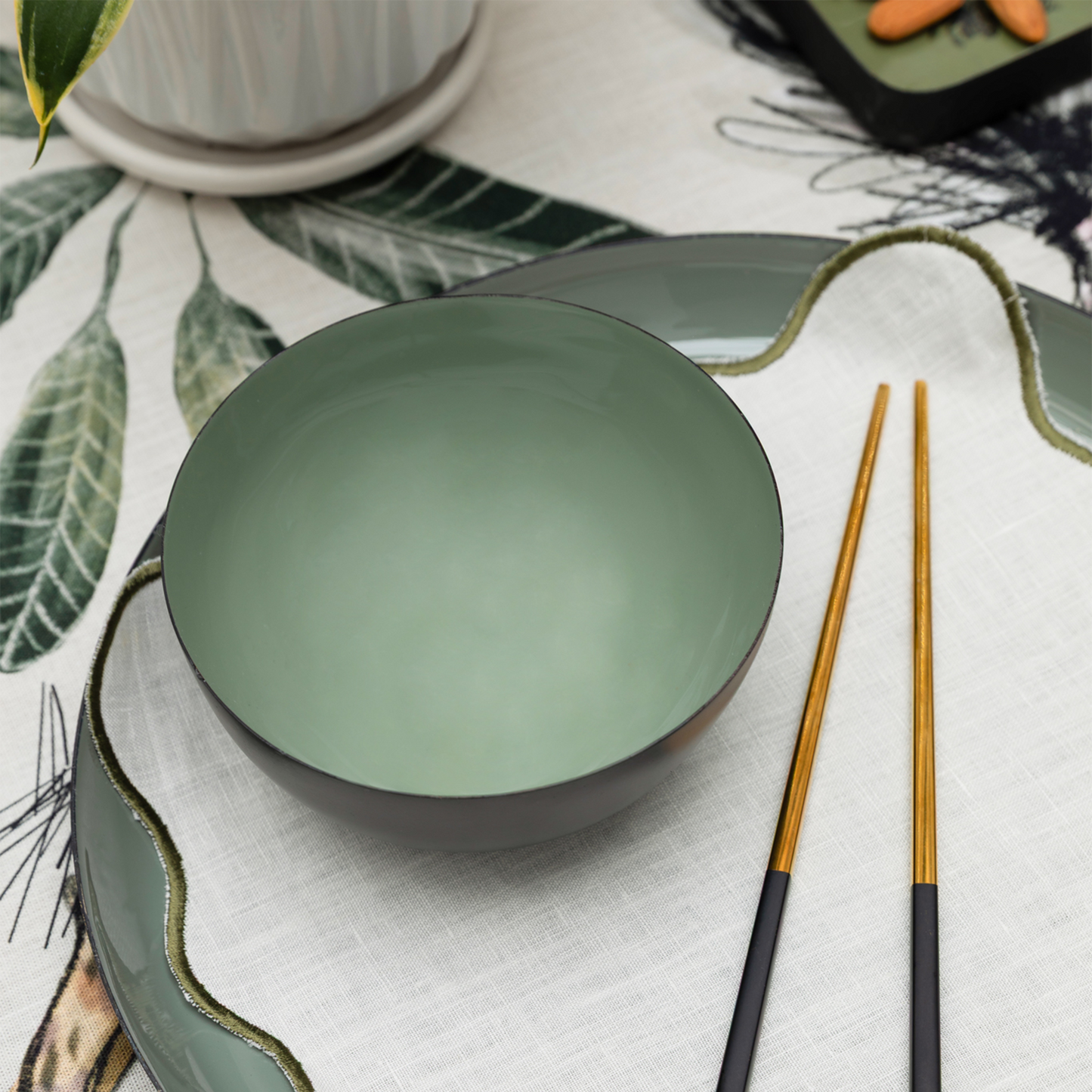 The Safari d’Afrique Accent Bowl