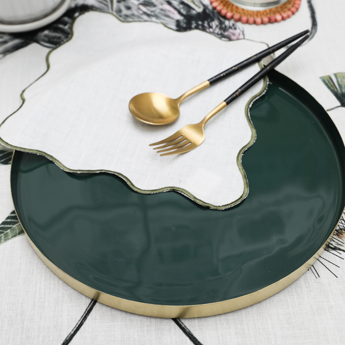 The Verdant Tray