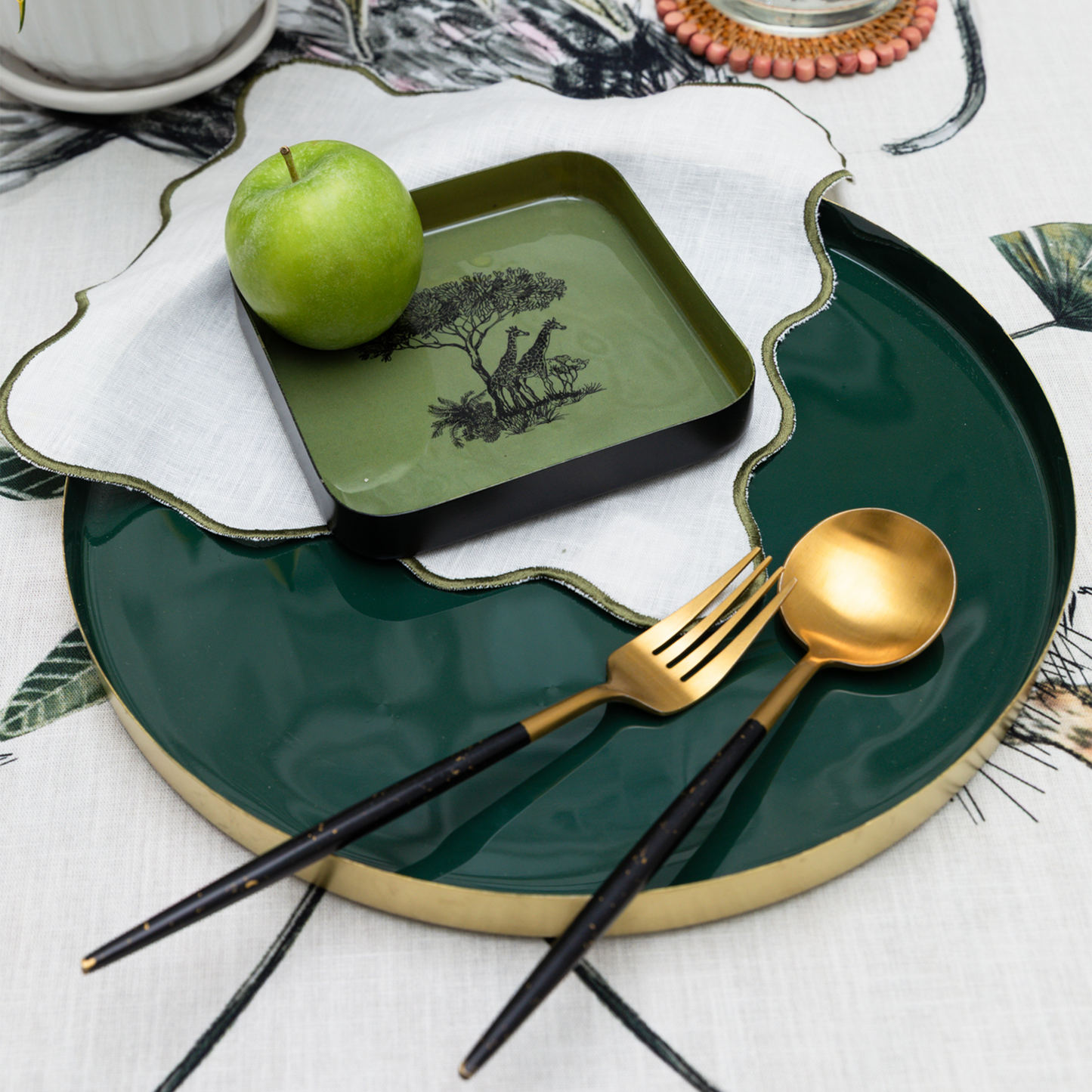 The Verdant Tray