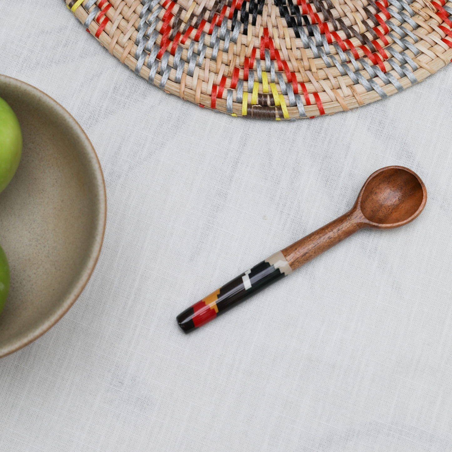 The Tribal Painted Desert Spoon