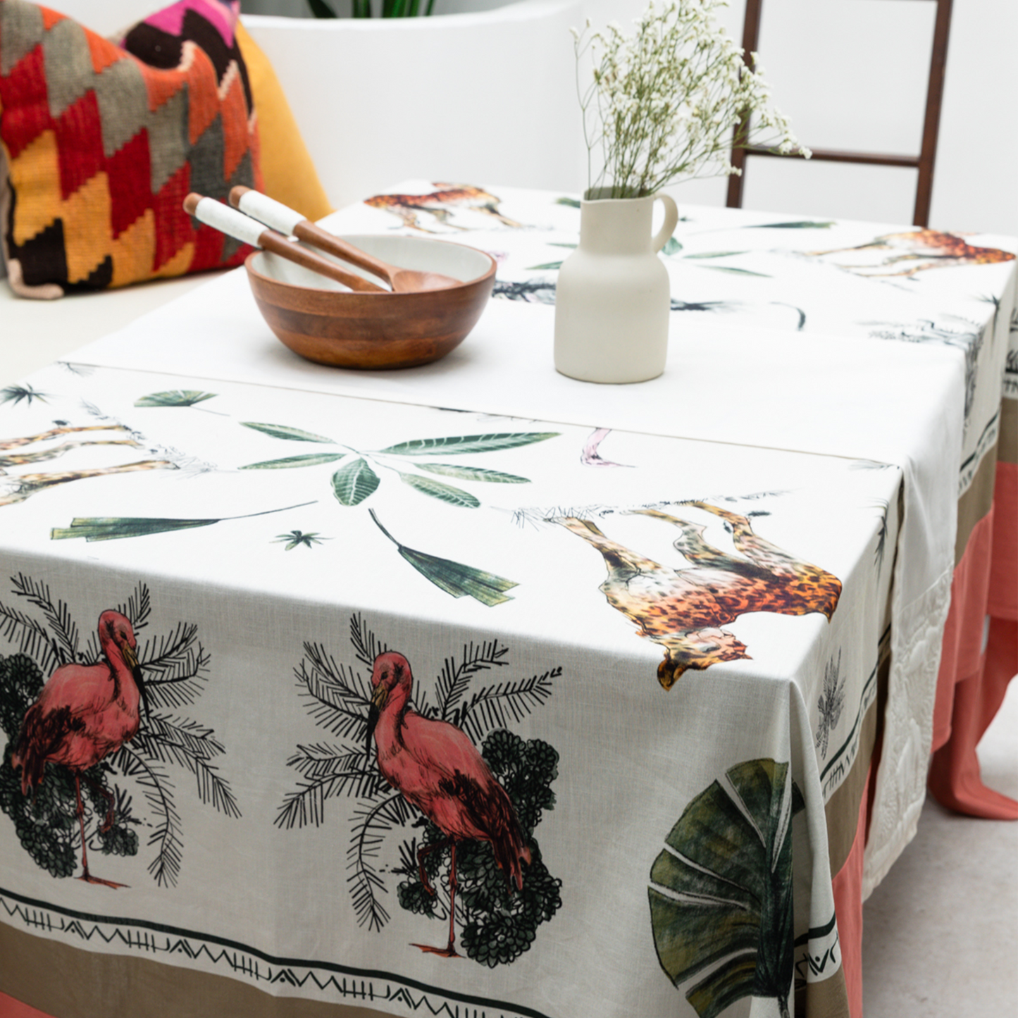 The Allure Table Runner