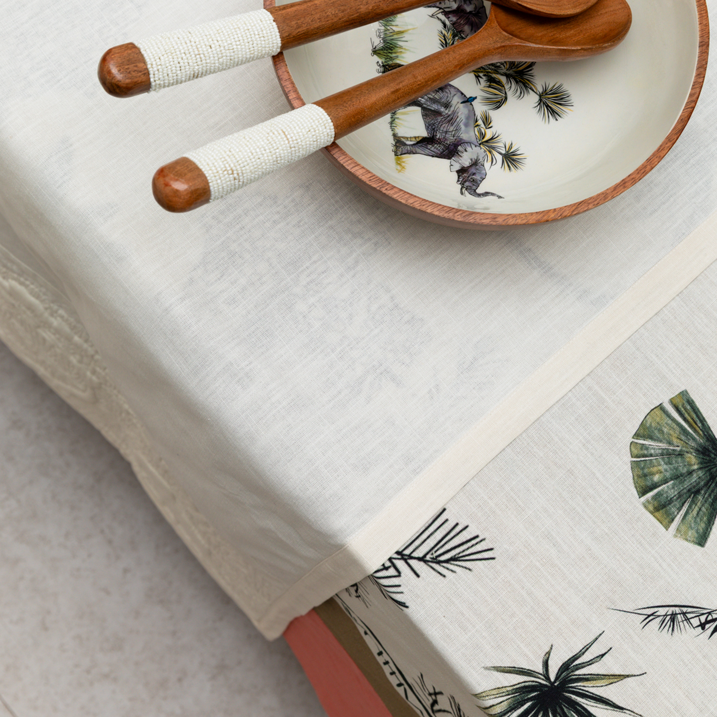 The Allure Table Runner