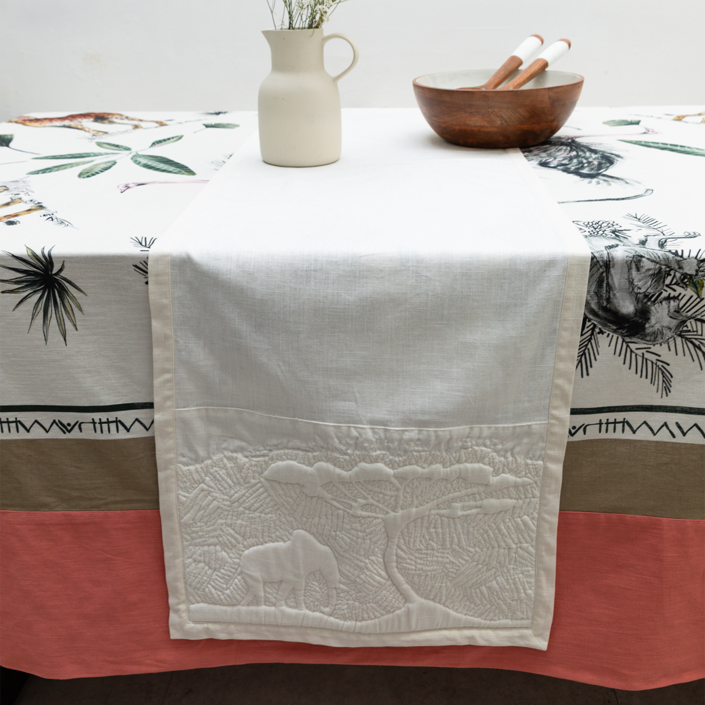 The Allure Table Runner