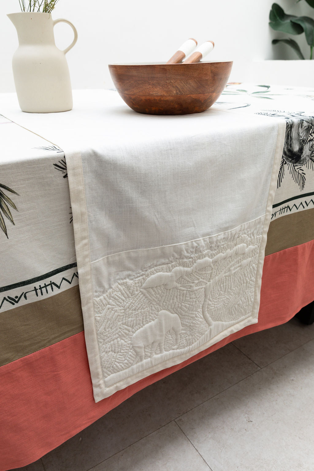 The Allure Table Runner