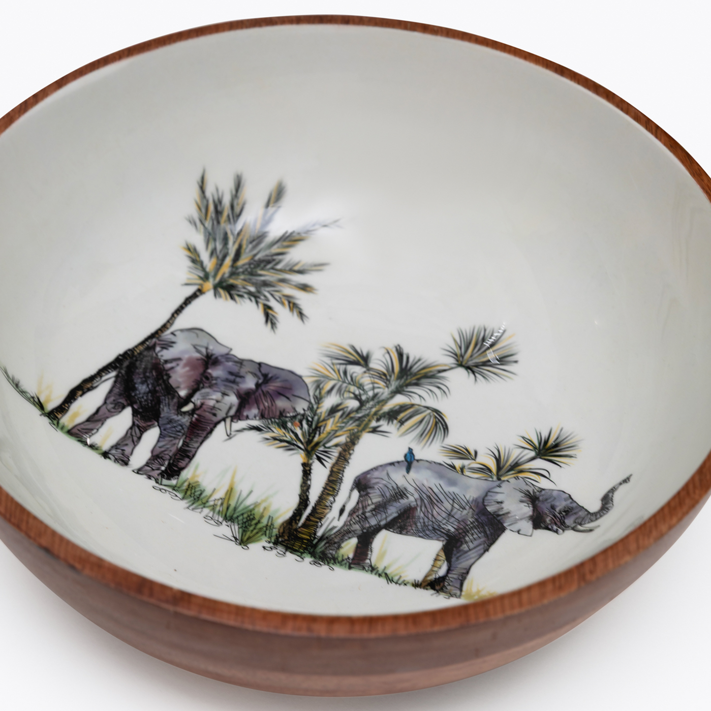 The Trunk Salad Bowl