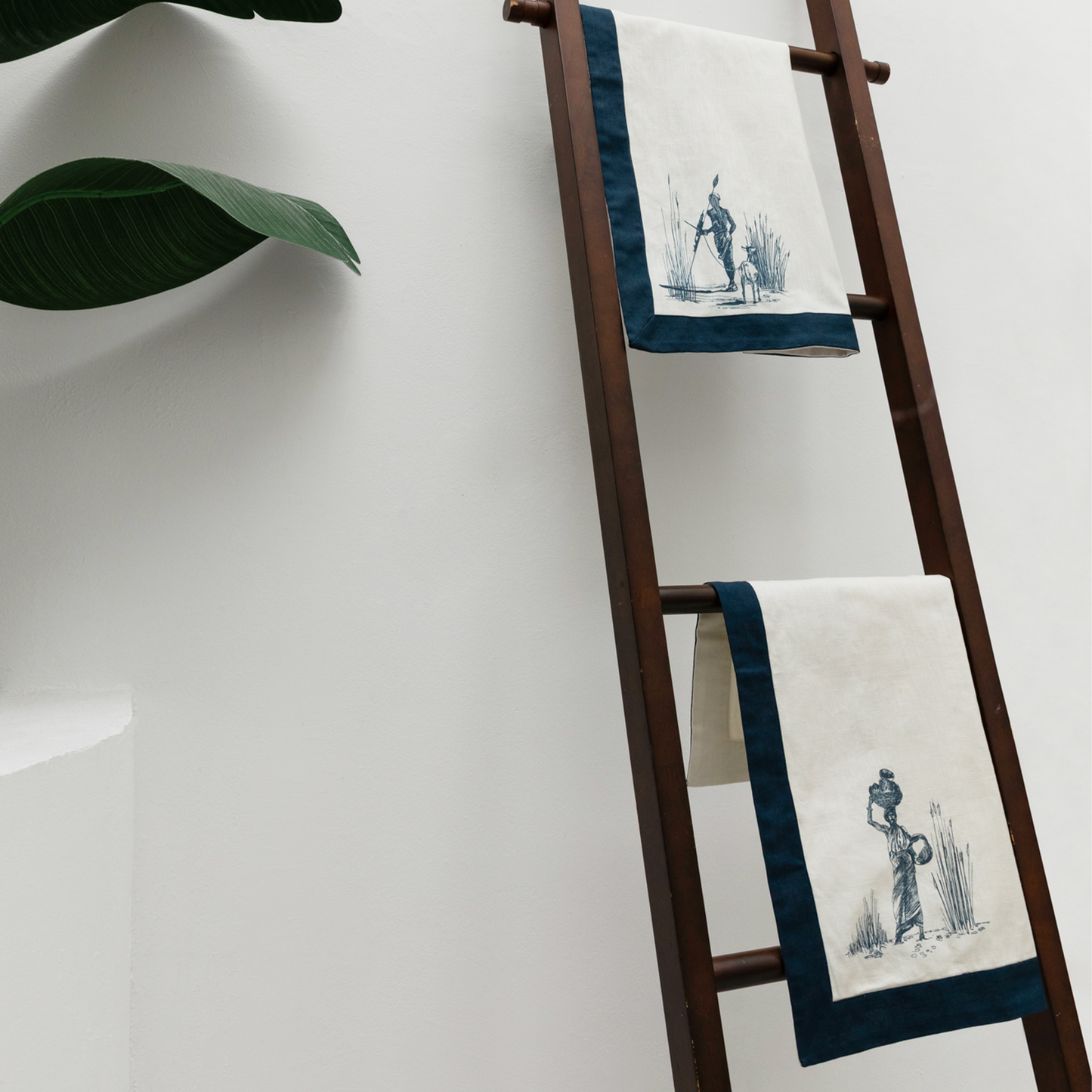 The Masai Tea Towel