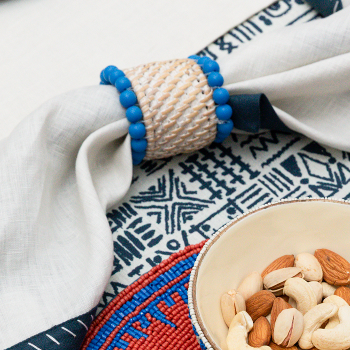 The Plucky Napkin Ring