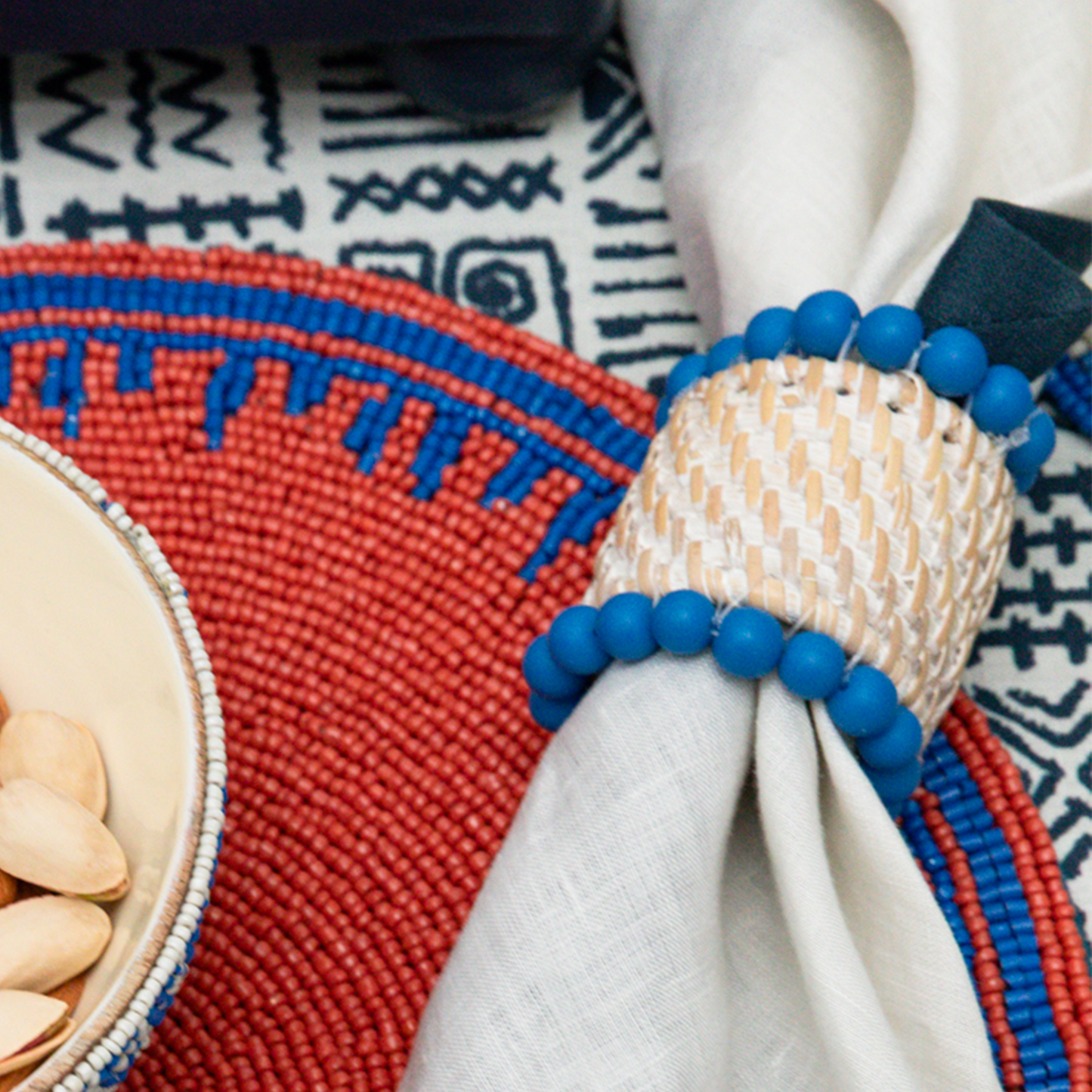 The Plucky Napkin Ring