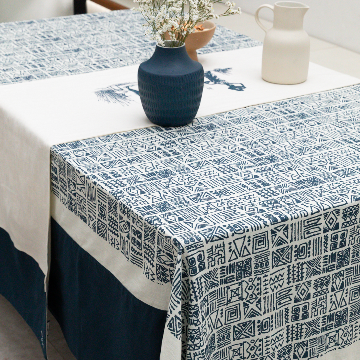 The Masai Table Runner