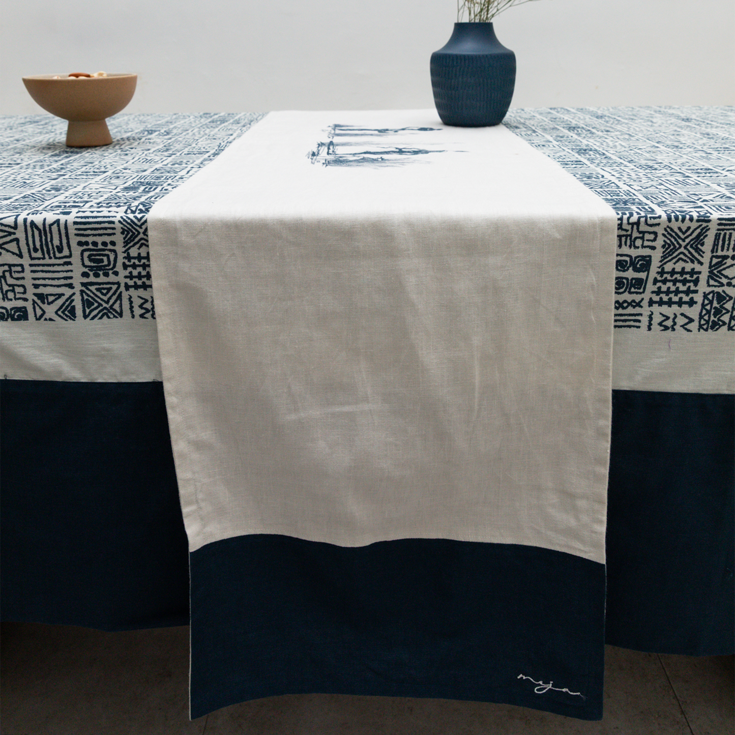 The Masai Table Runner