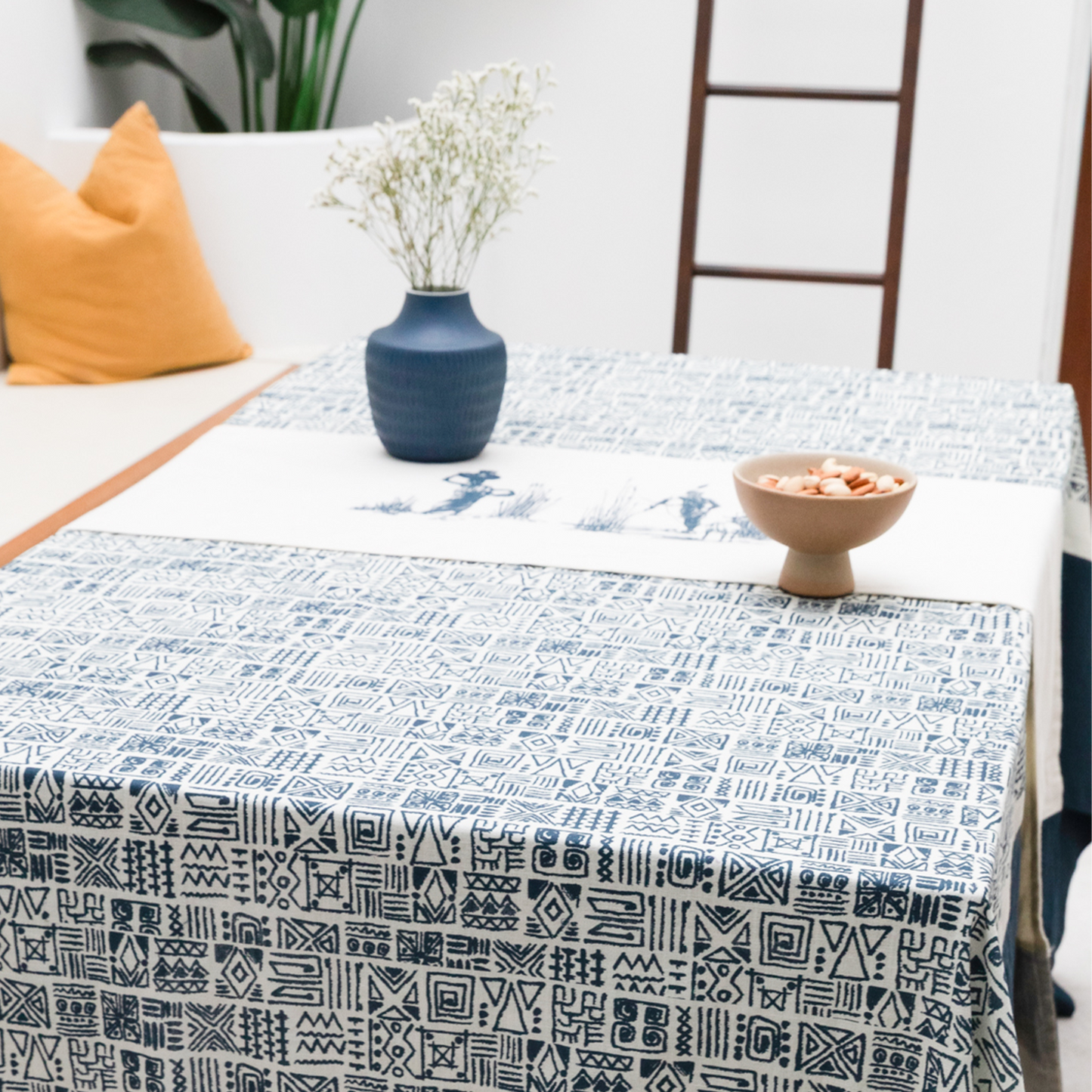 The Masai Table Runner