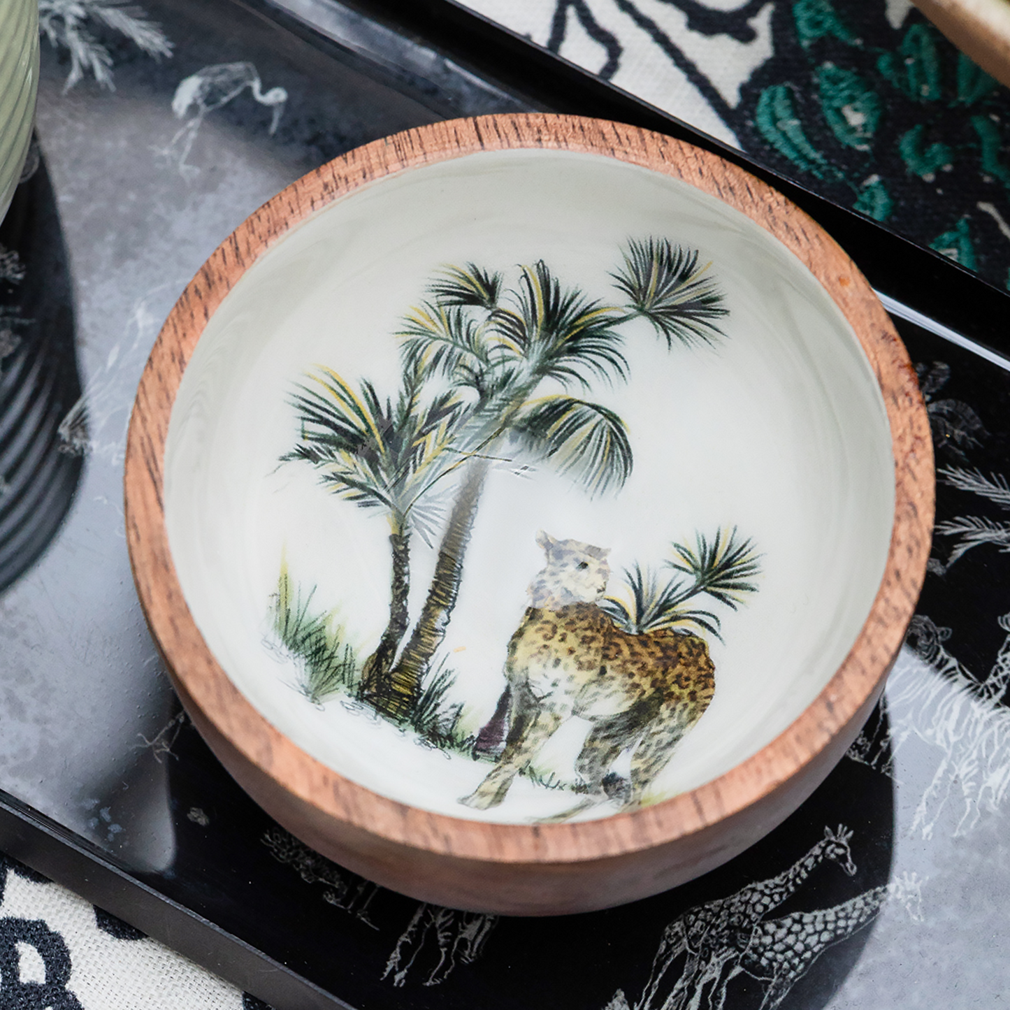 The Craft Nibble Bowl