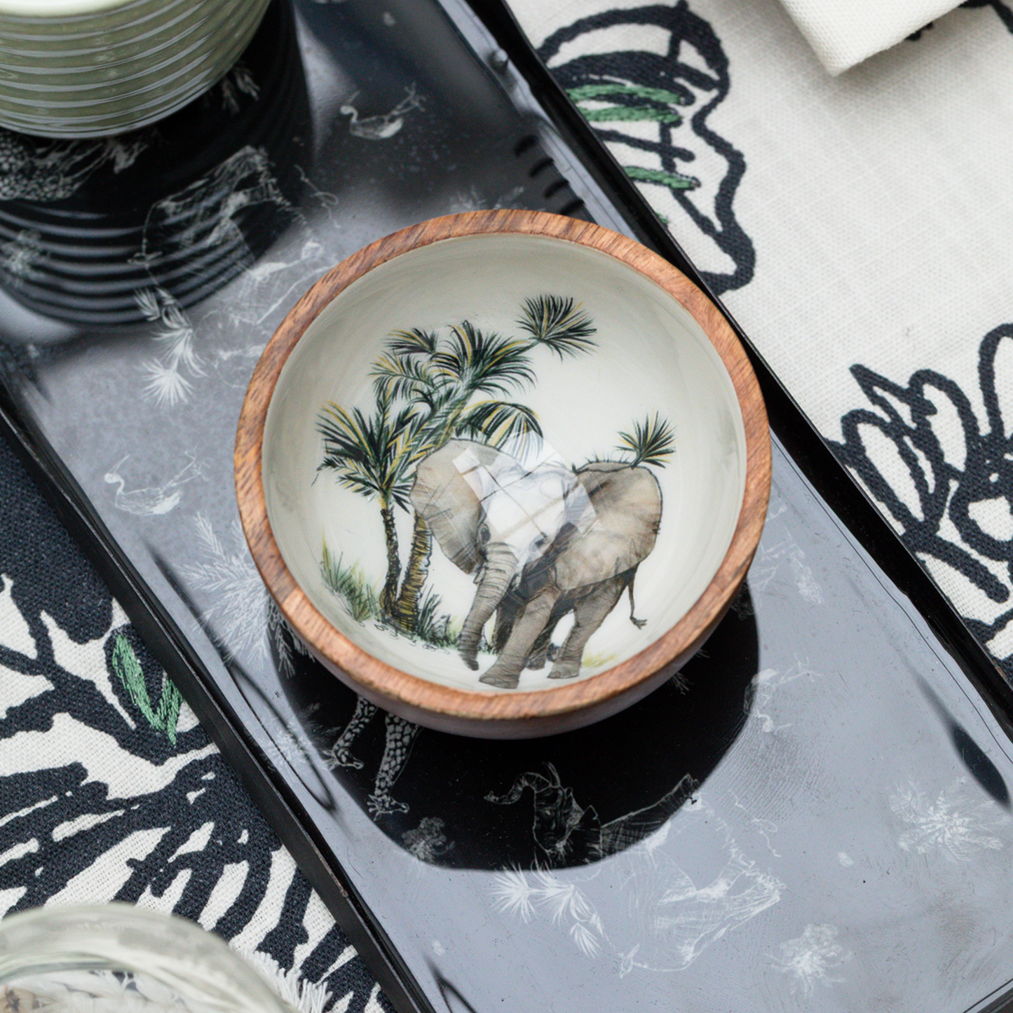 The Craft Nibble Bowl