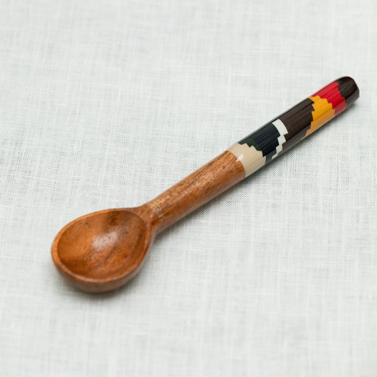 The Tribal Painted Desert Spoon