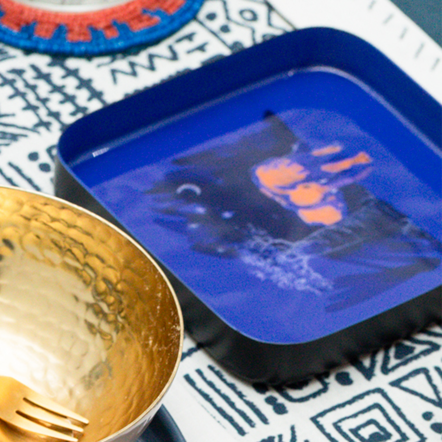 The Gajah Trinket Tray