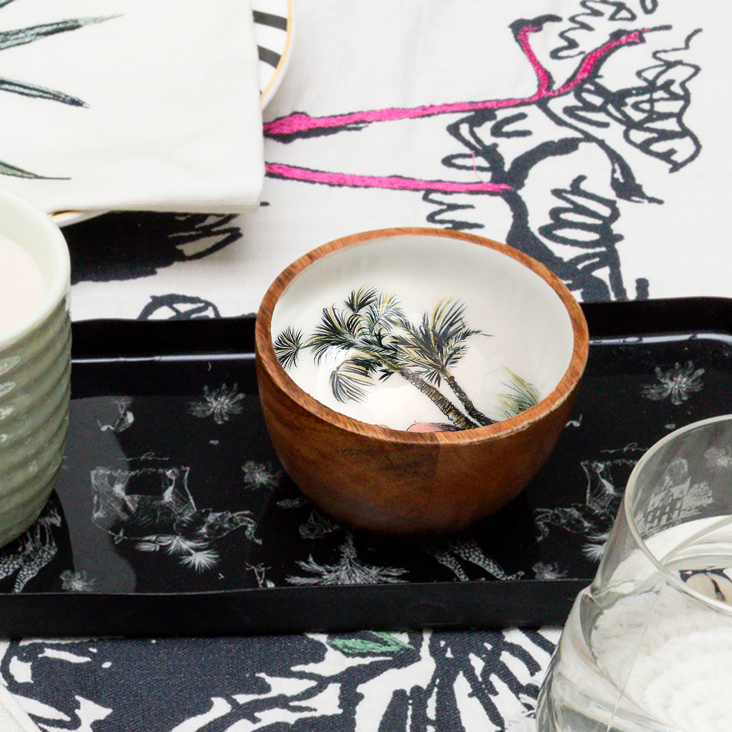 The Craft Nibble Bowl