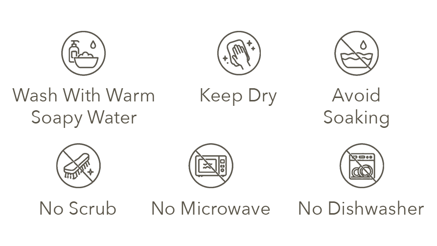 The Masai Serving Tray icon set