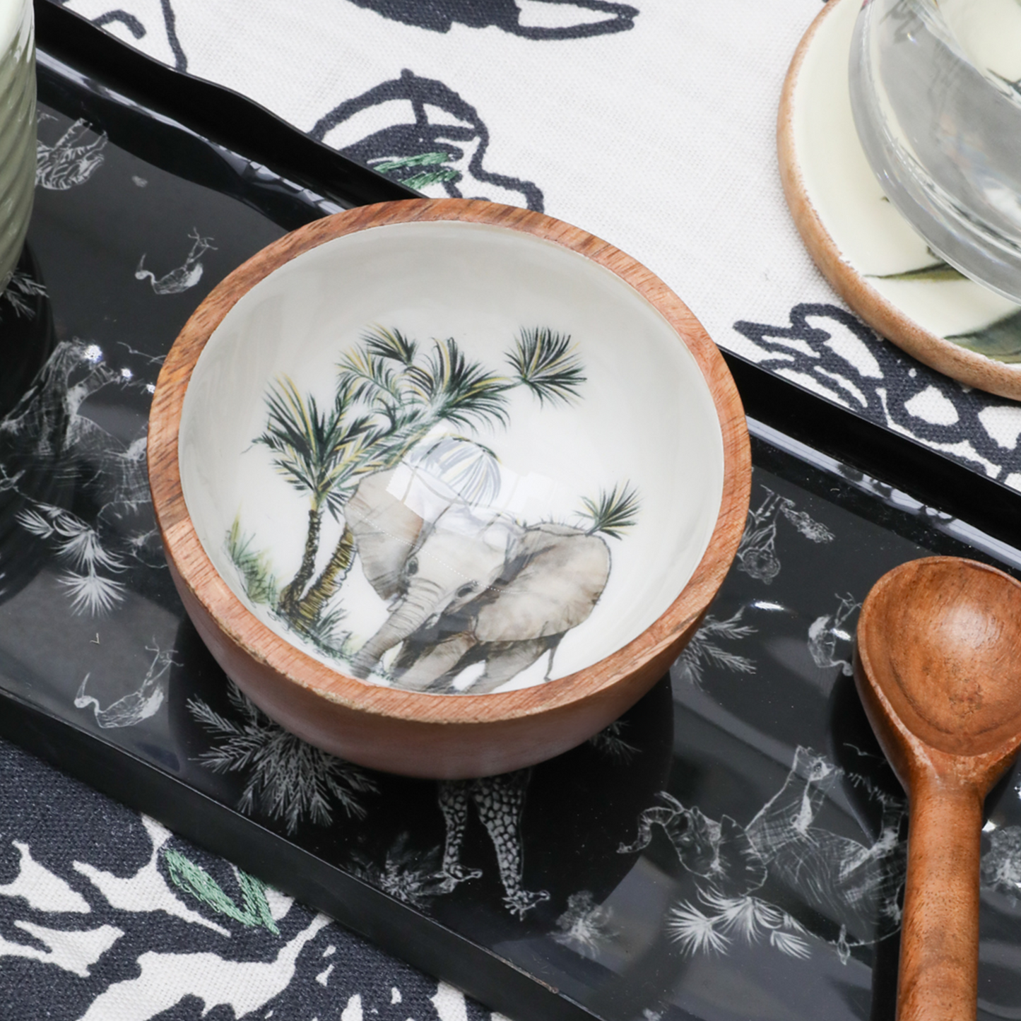 The Craft Nibble Bowl