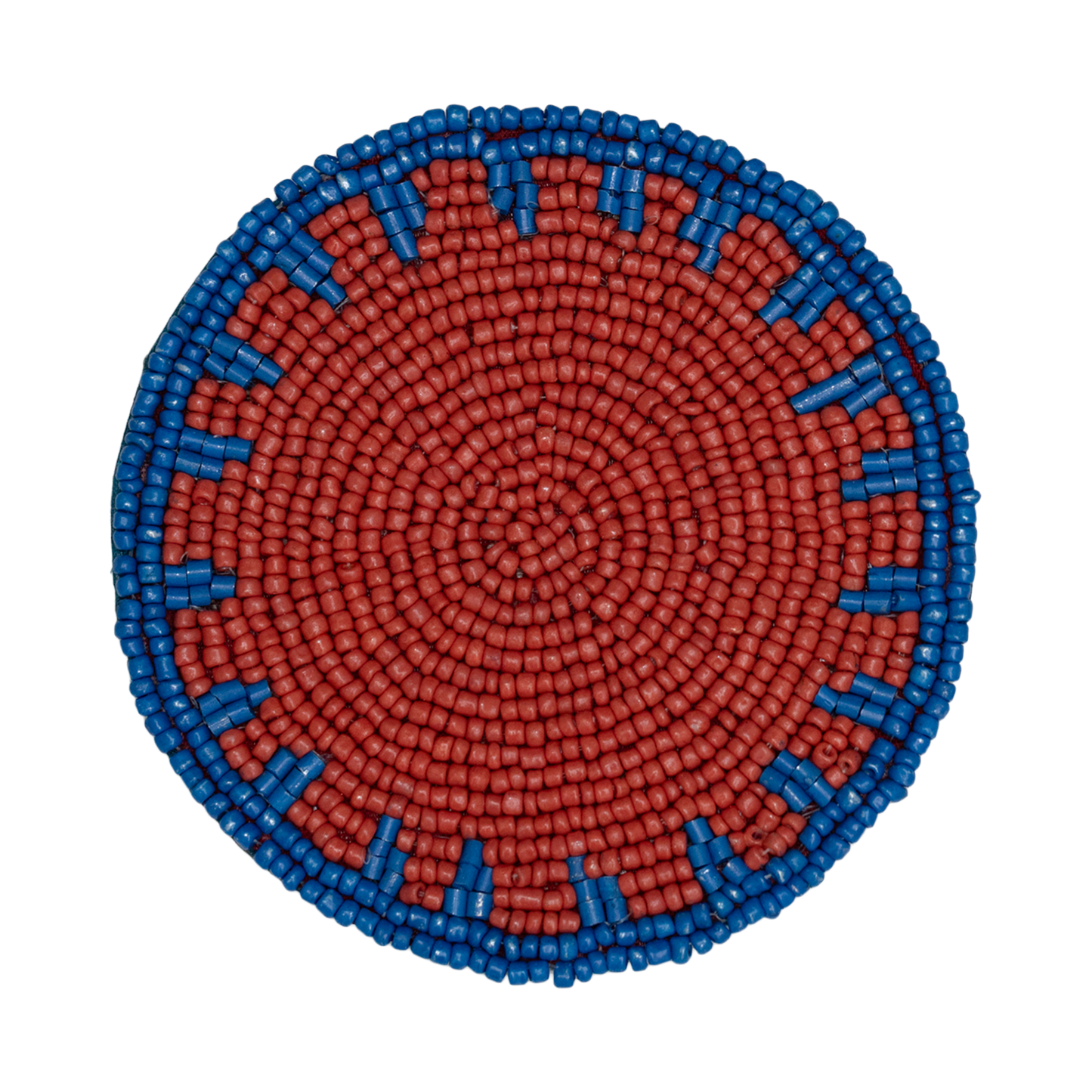 The Lumi Beaded Coaster