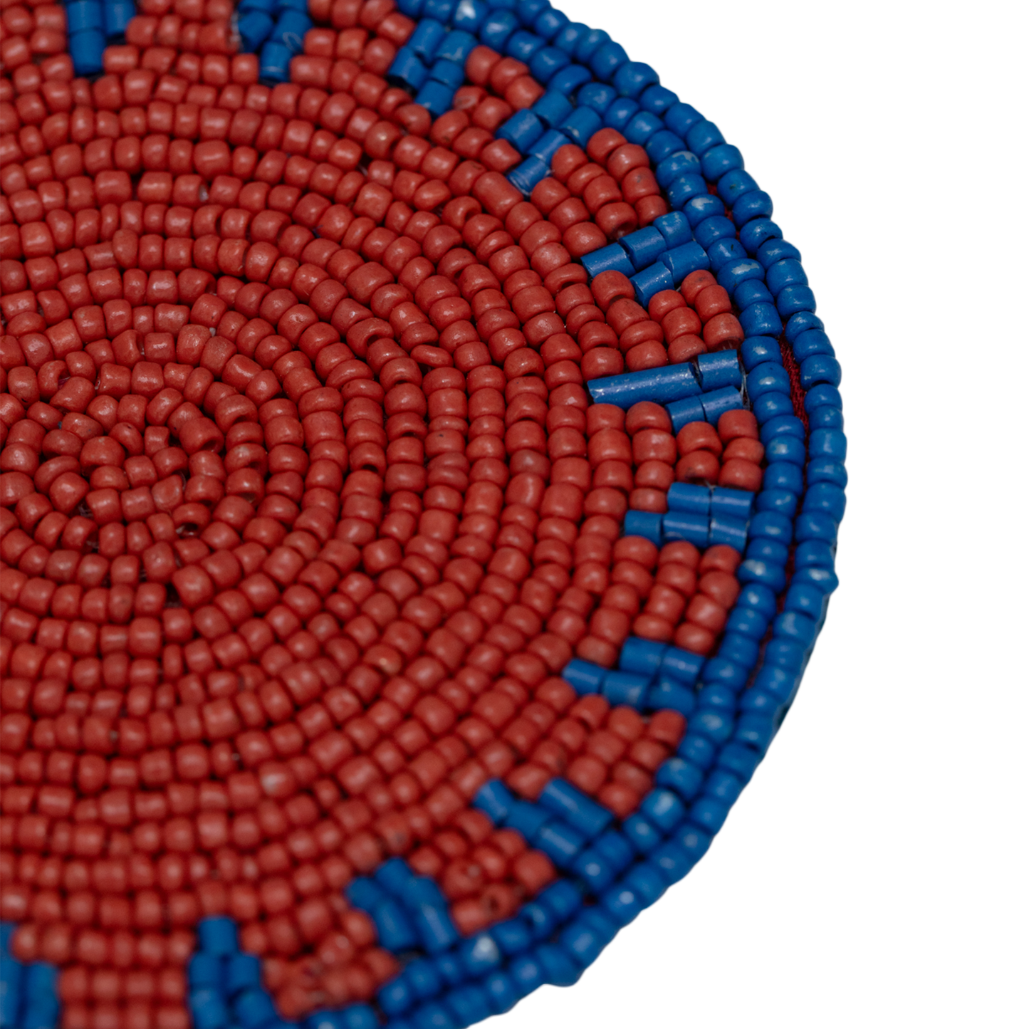 The Lumi Beaded Coaster