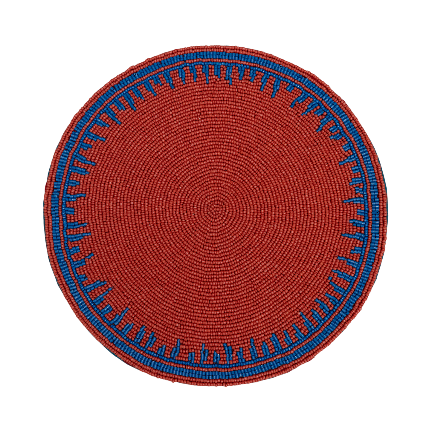 The Lumi Glass Beaded Mats