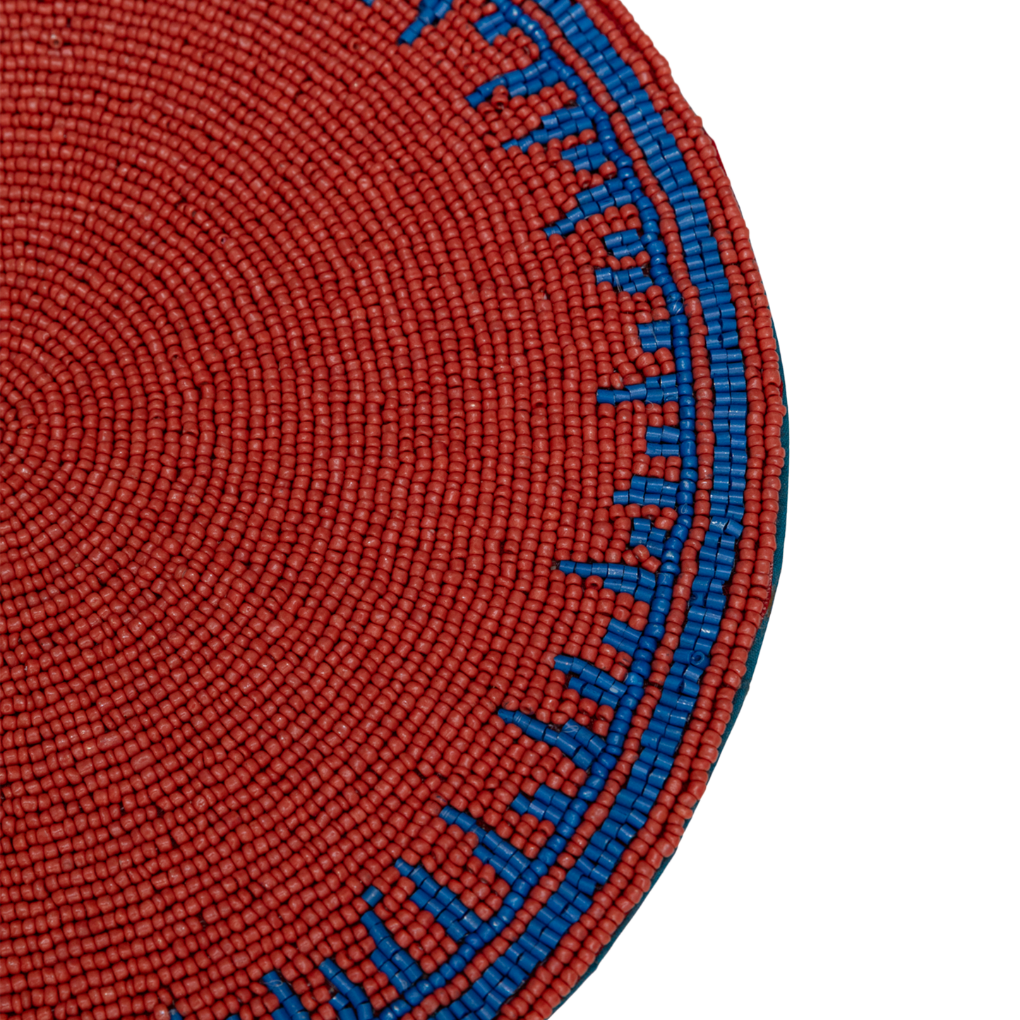 The Lumi Glass Beaded Mats