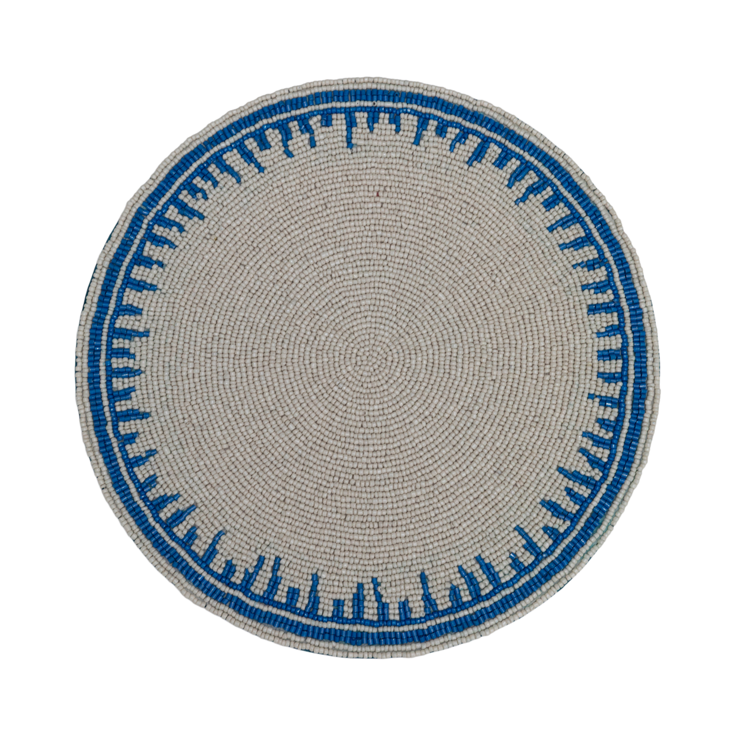 The Lumi Glass Beaded Mats
