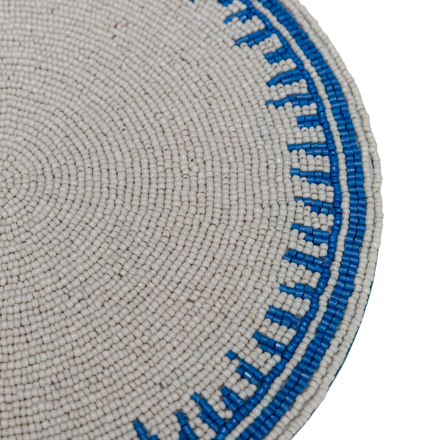 The Lumi Glass Beaded Mats