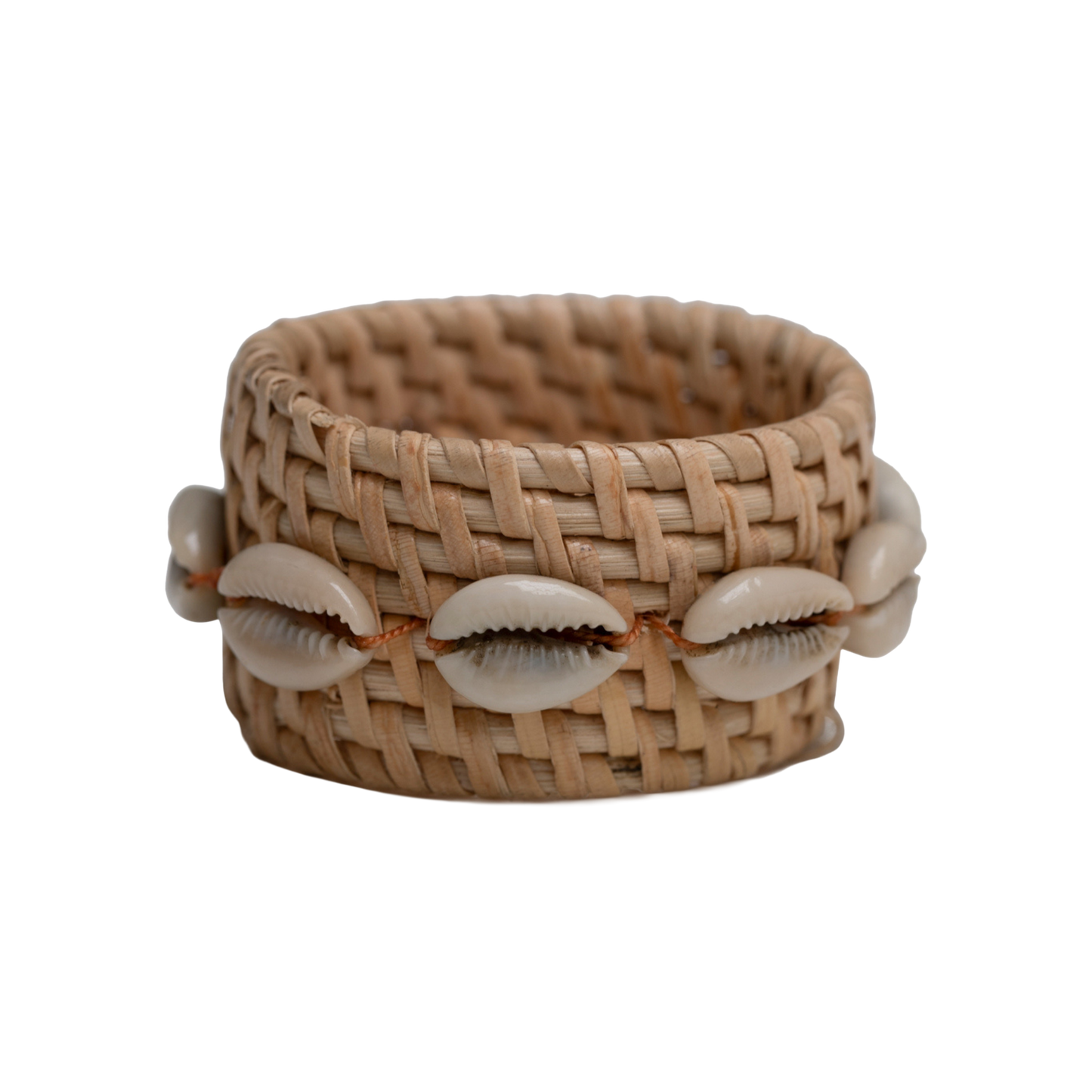 Natural Shell Napkin Ring