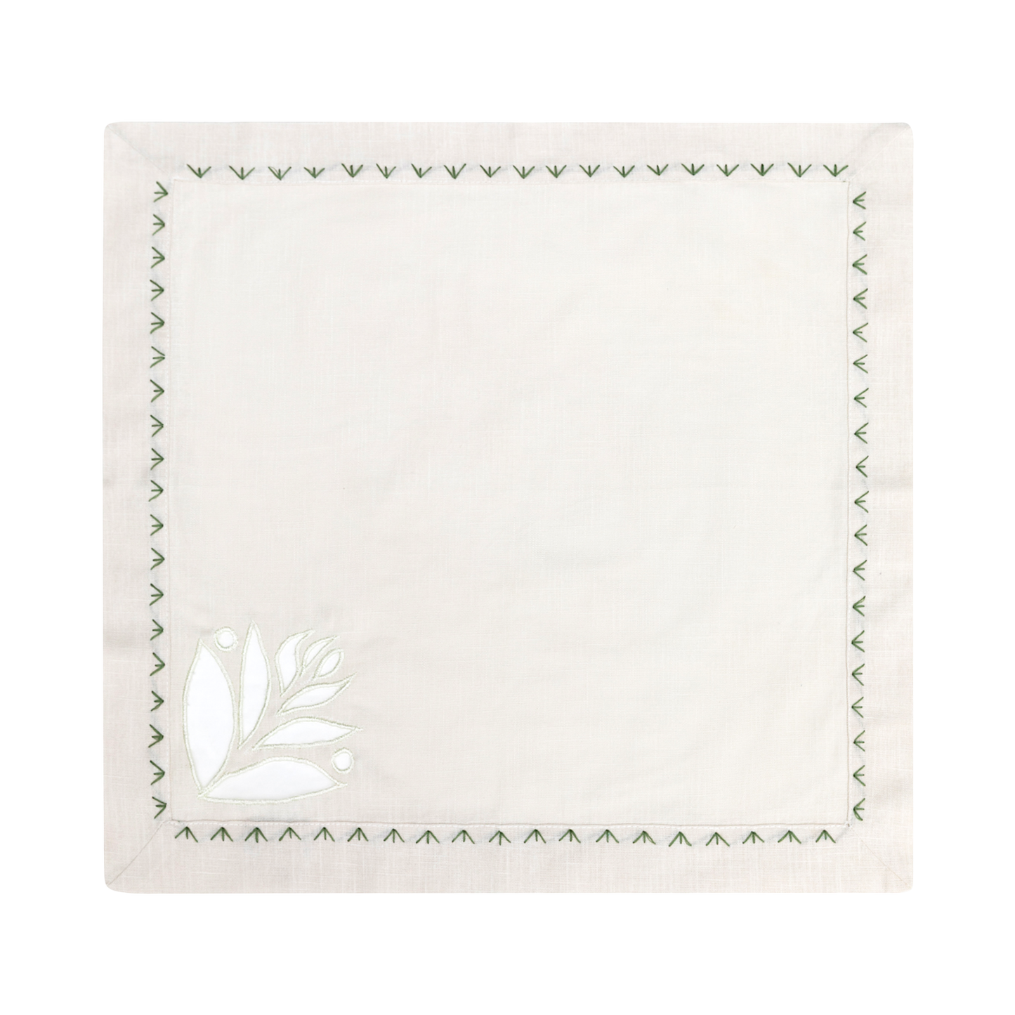 The Raw Sewing Napkin - Set of 2