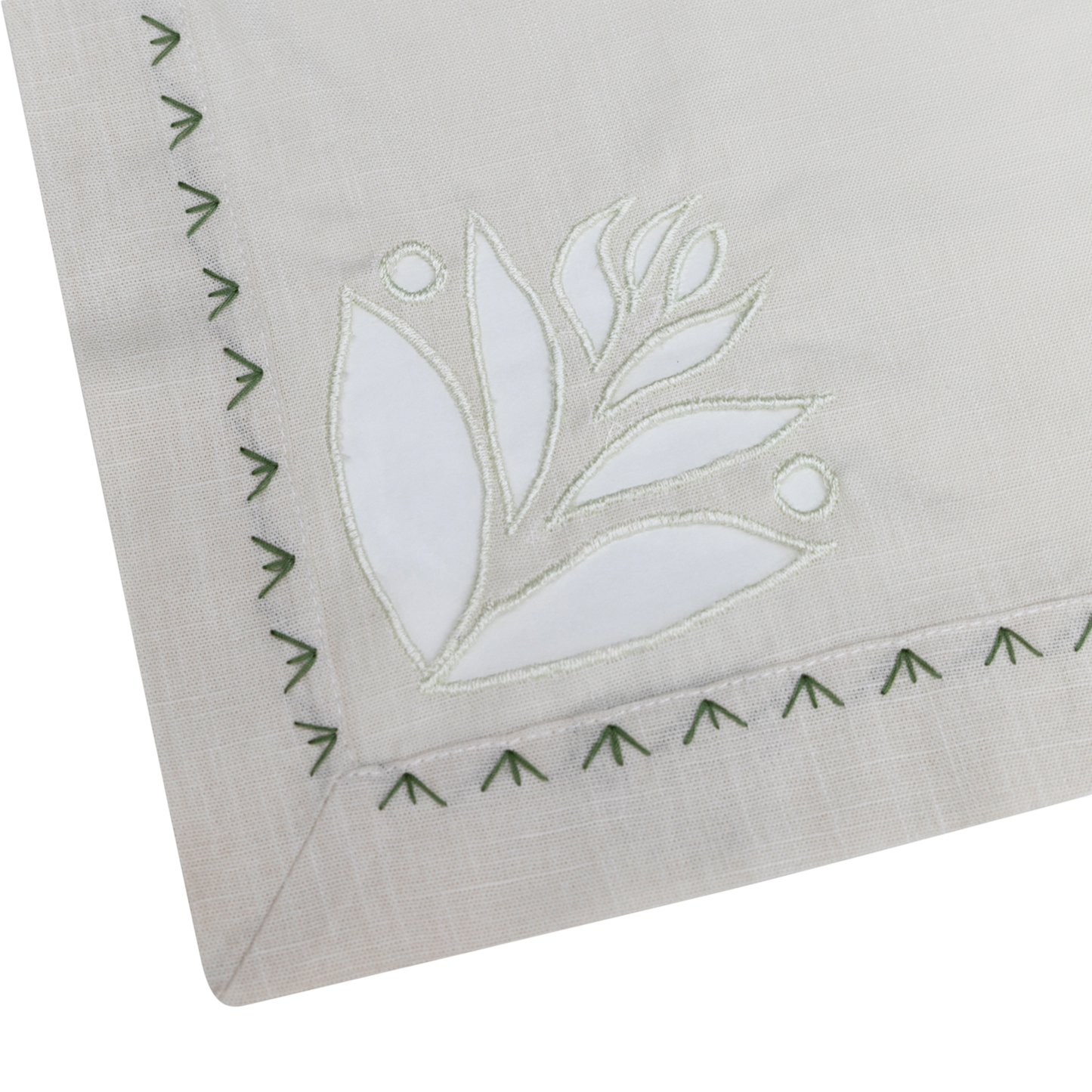 The Raw Sewing Napkin - Set of 2