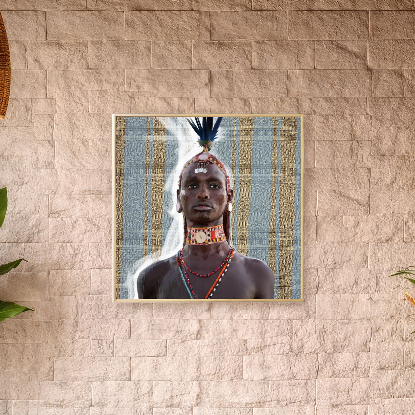 Safari Wall Art 04