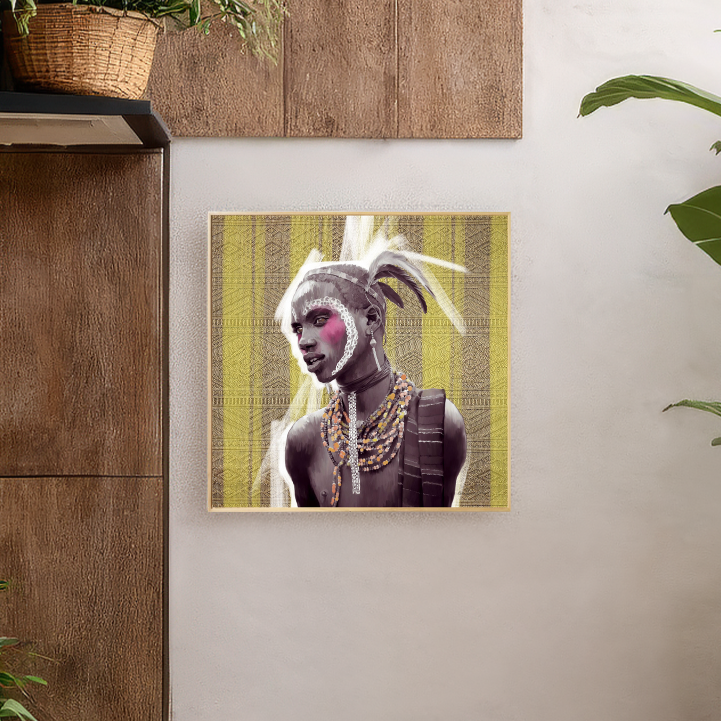 Safari Wall Art 03