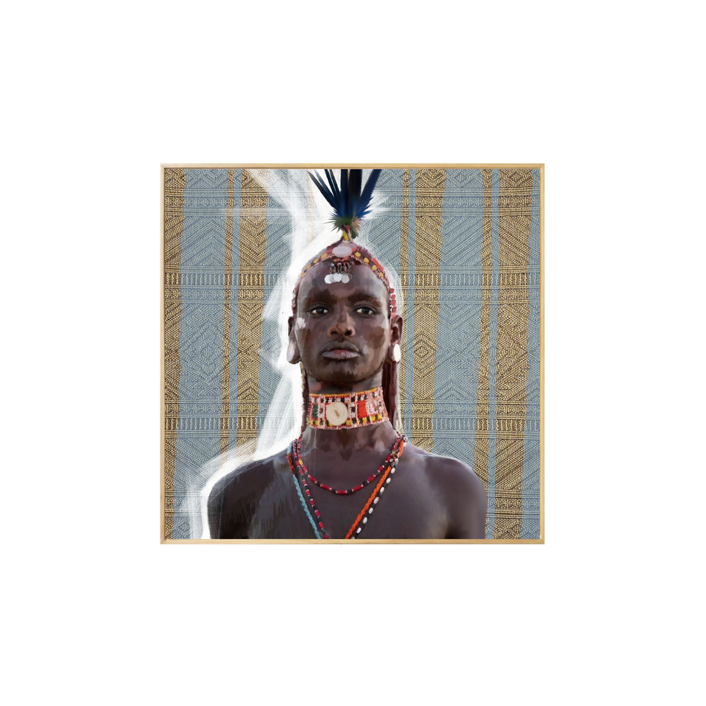 Safari Wall Art 04