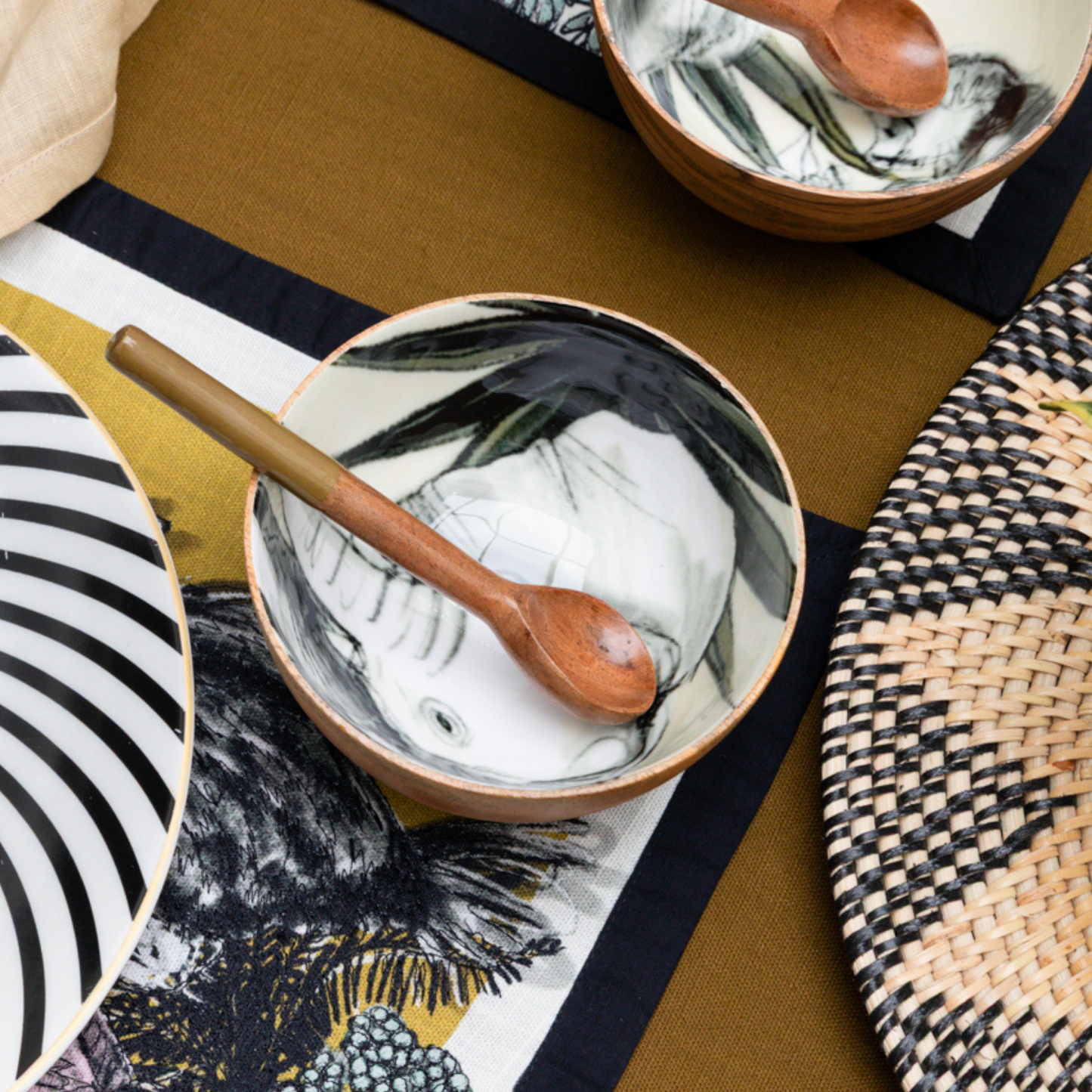 The Kayu Bowl