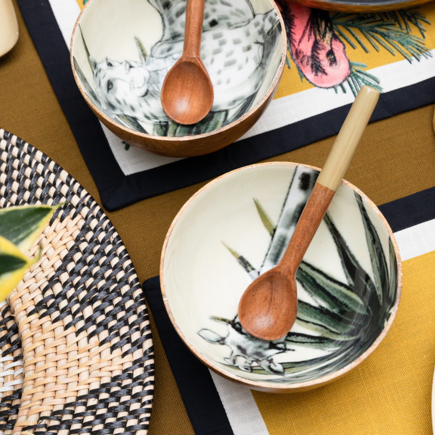 The Kayu Bowl