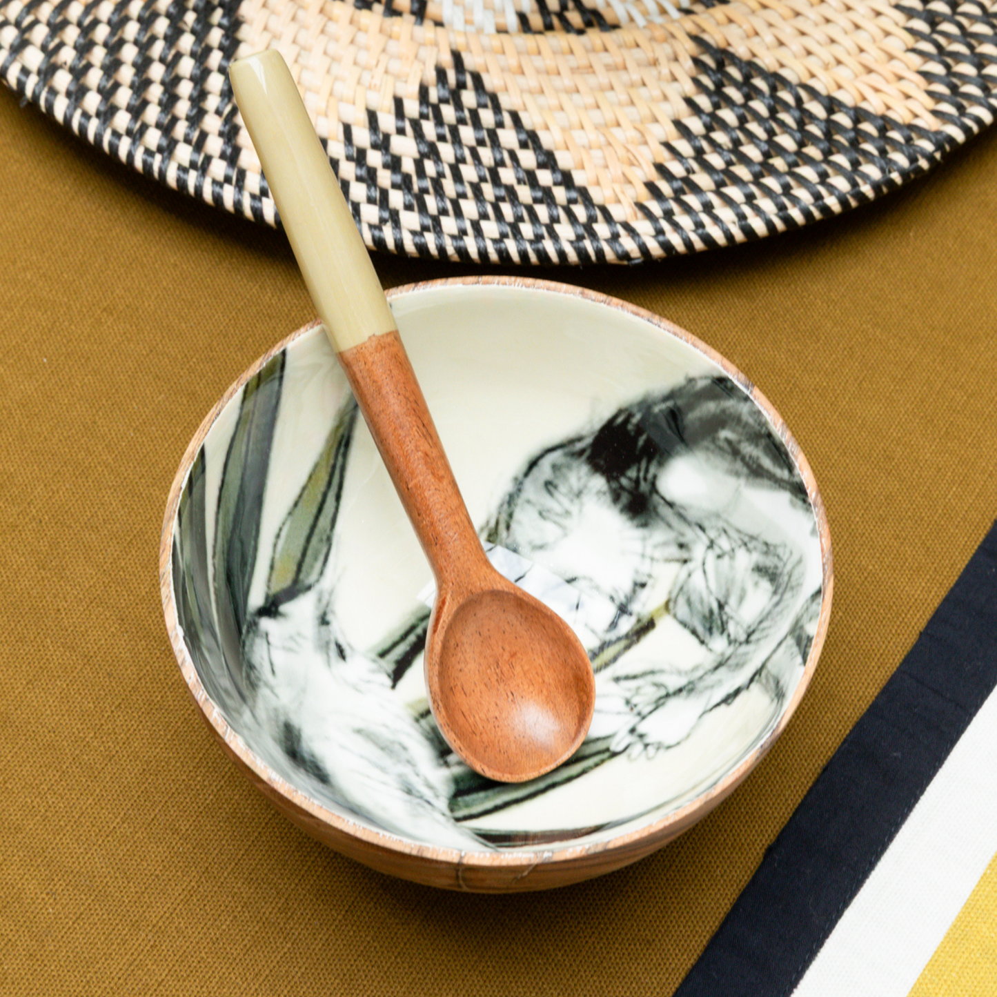 The Kayu Bowl