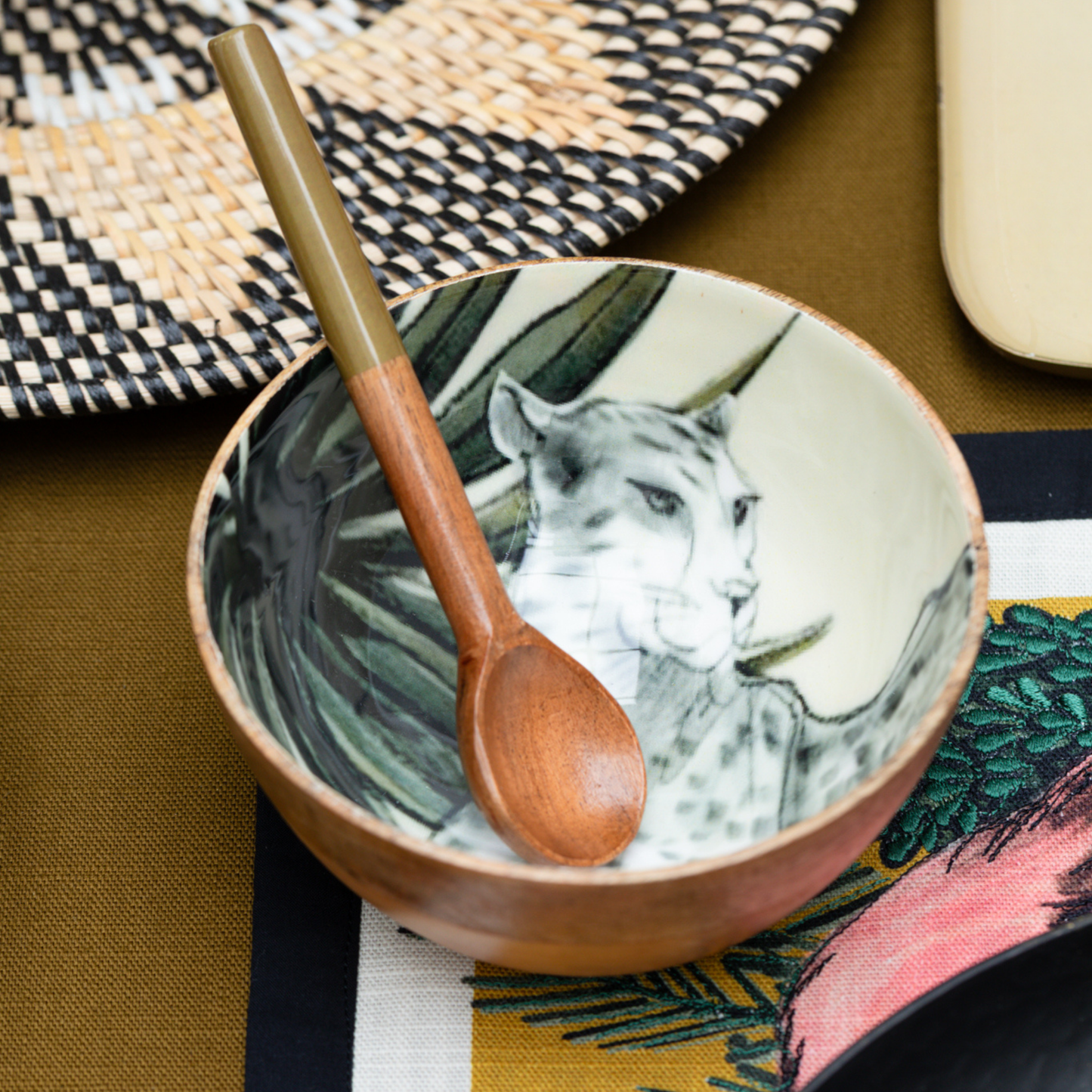 The Kayu Bowl