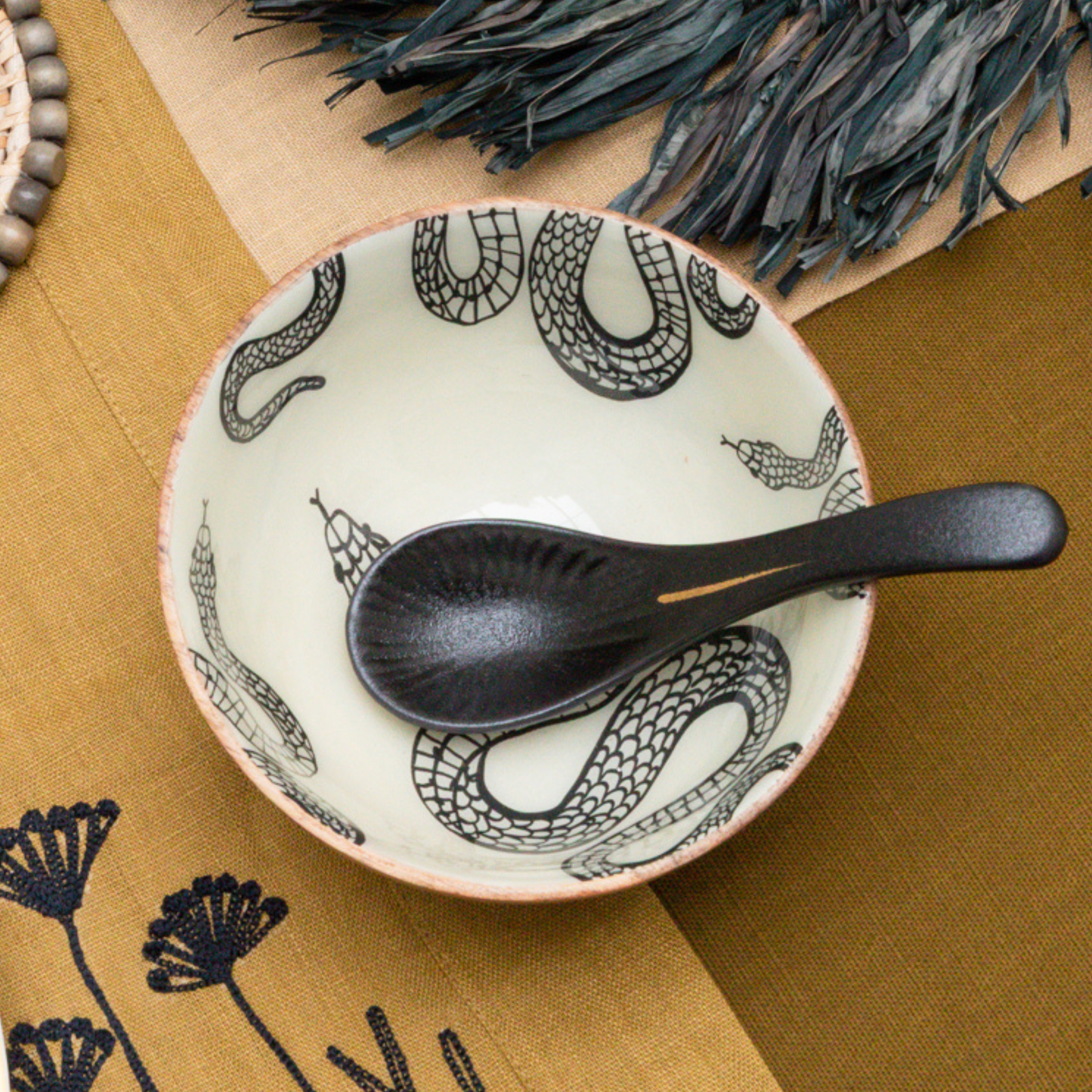 The Ular Kayu Bowl