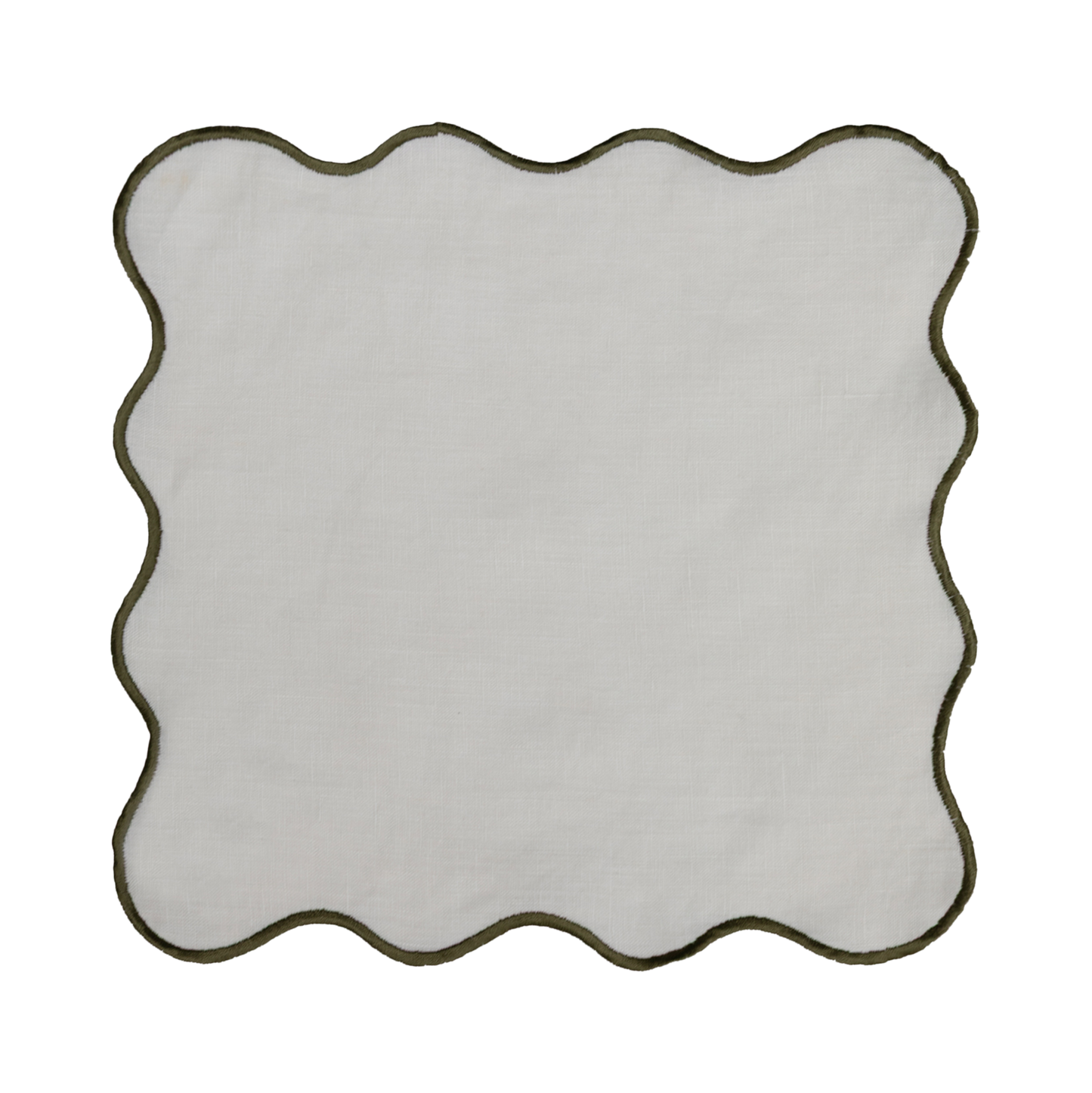 The Aventure Africaine’ Cocktail Napkin