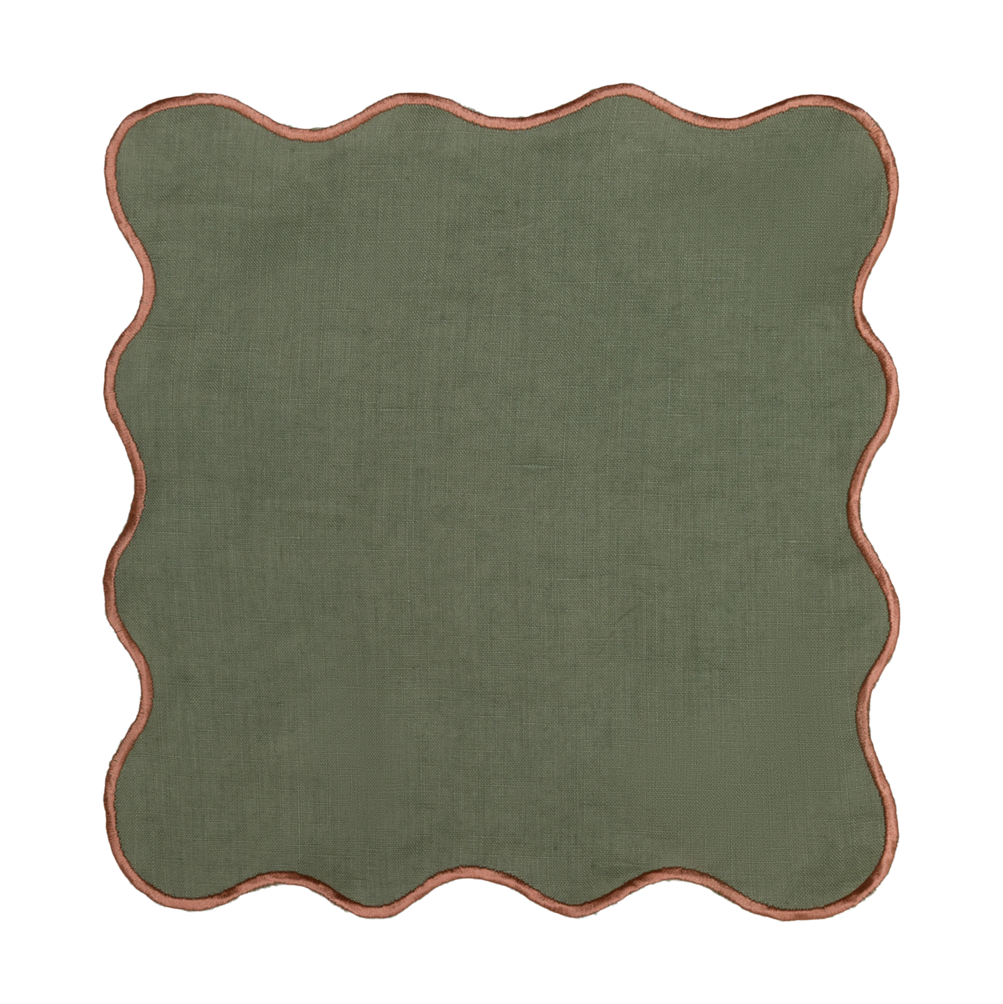 The Aventure Africaine’ Cocktail Napkin