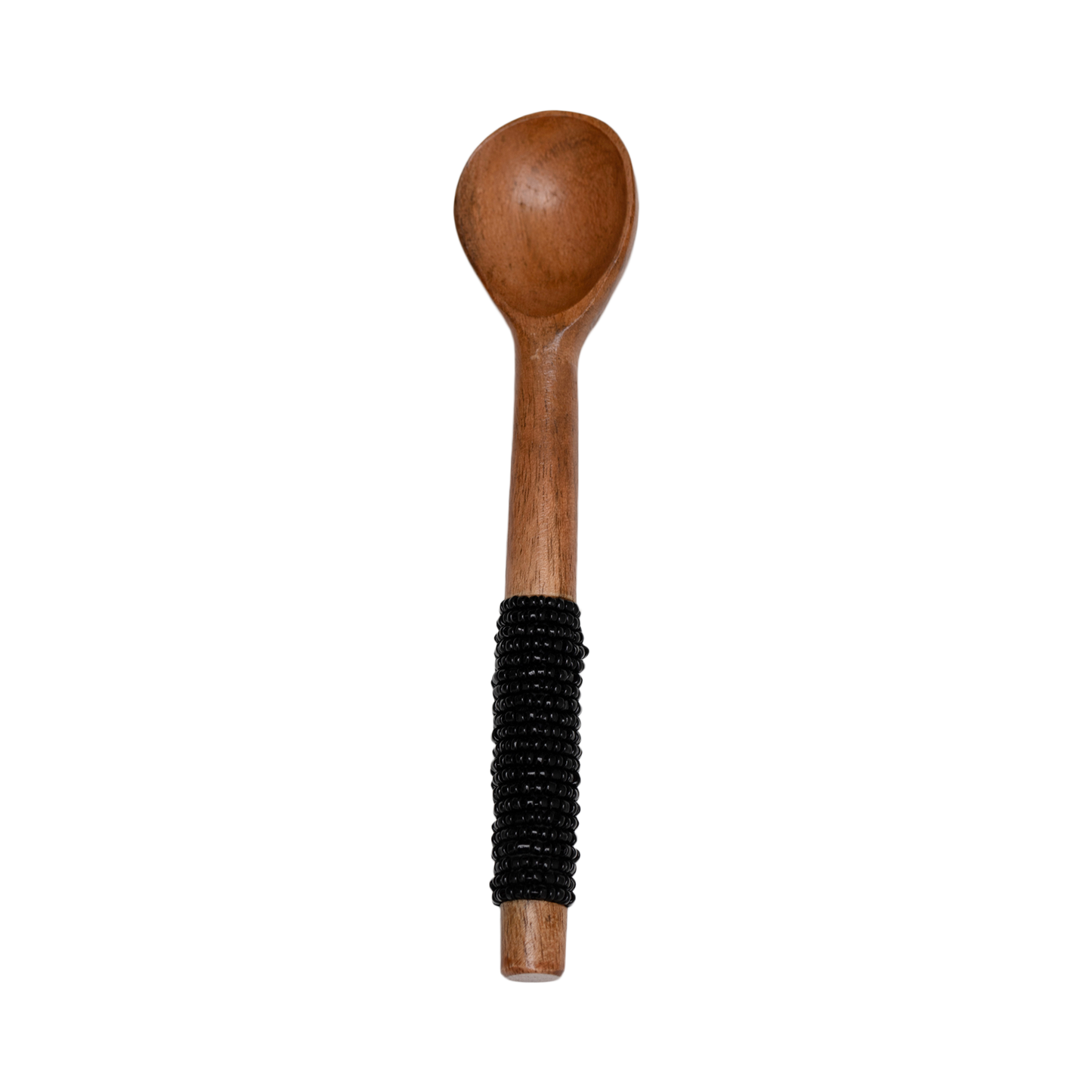 The Beaded Dessert Spoon