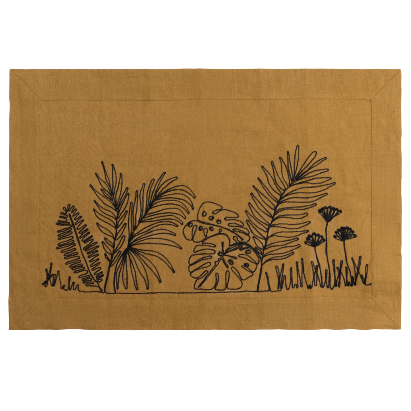 The Blade Underbush Mat