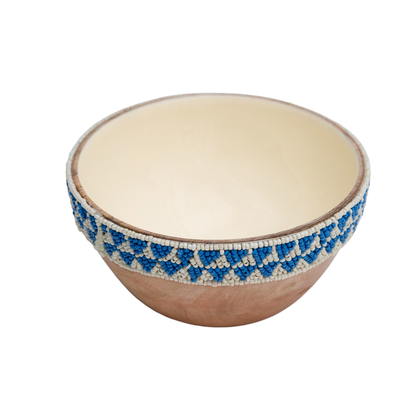 The Blush Snack Bowl