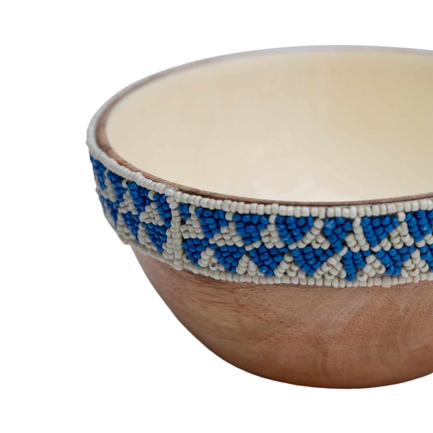 The Blush Snack Bowl