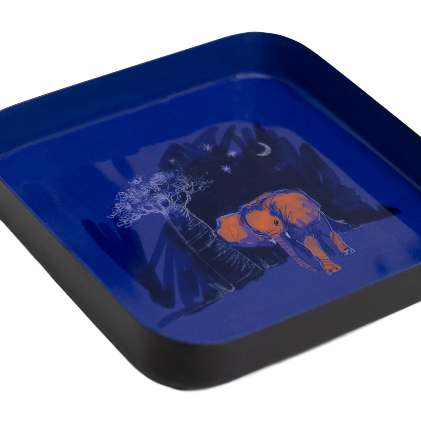 The Gajah Trinket Tray