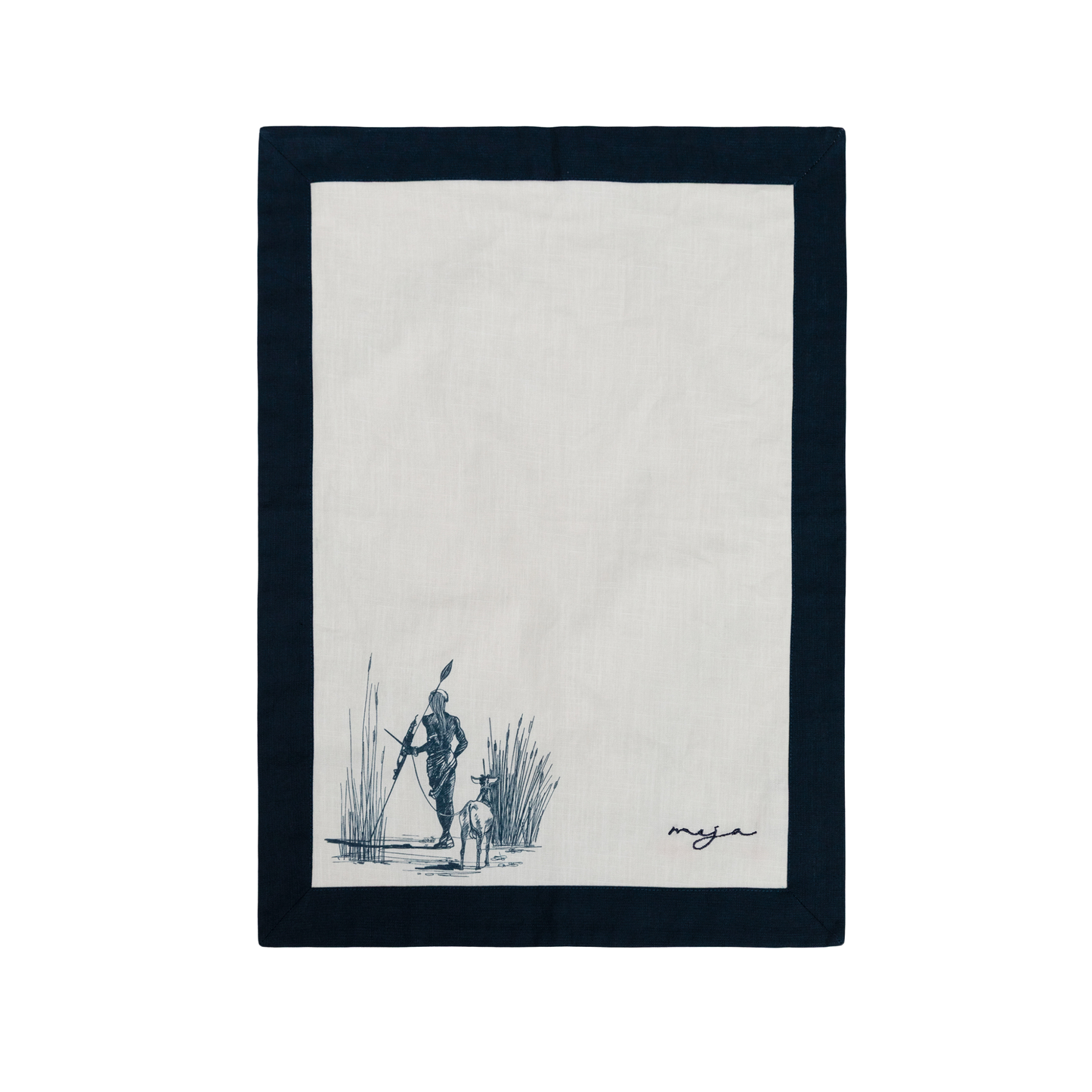 The Masai Tea Towel