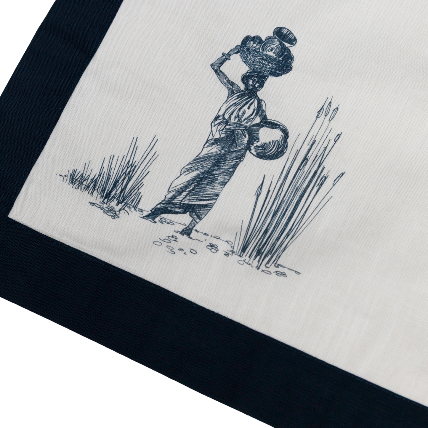 The Masai Tea Towel