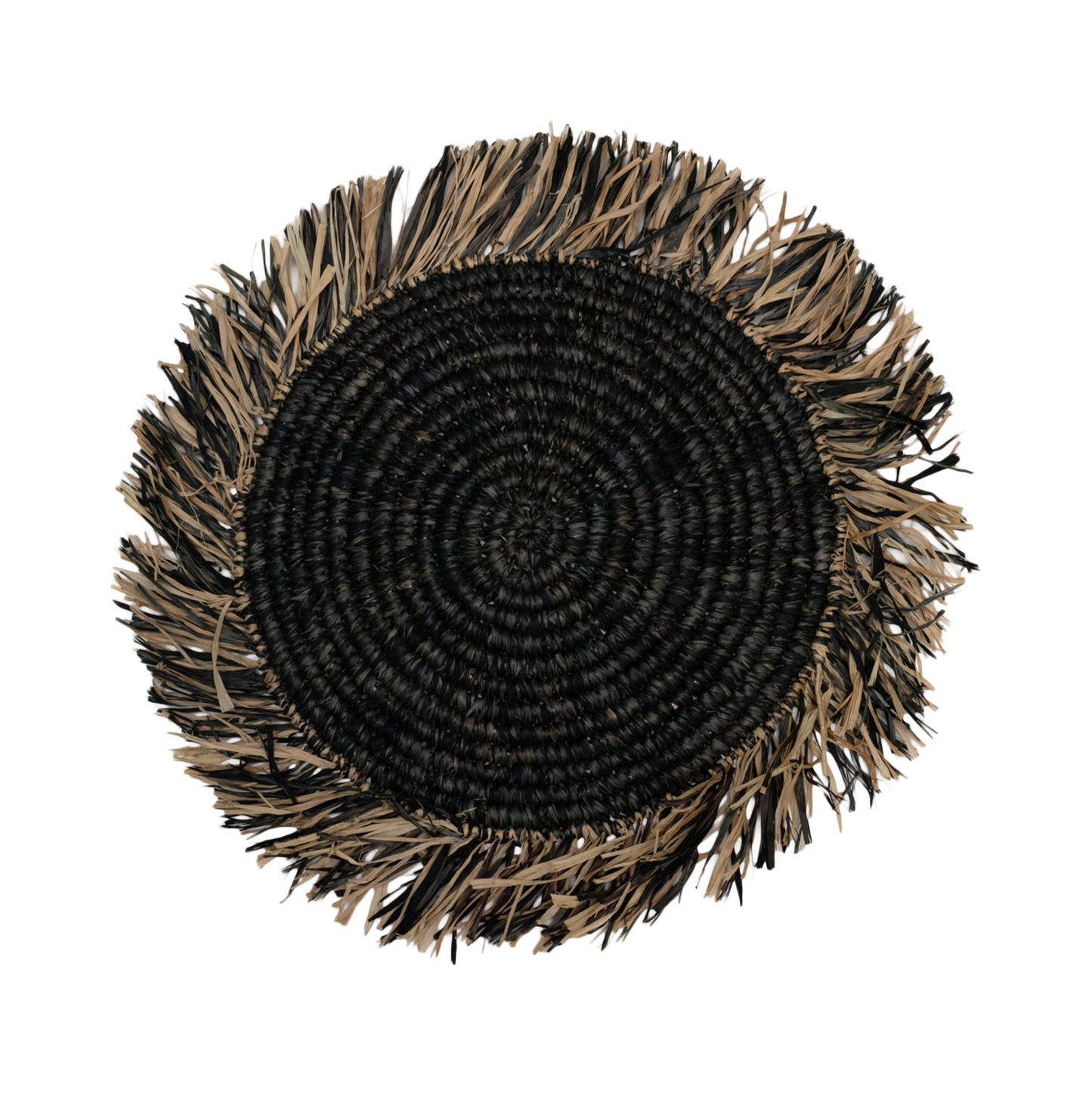 The Pindo Raffia Table Mat